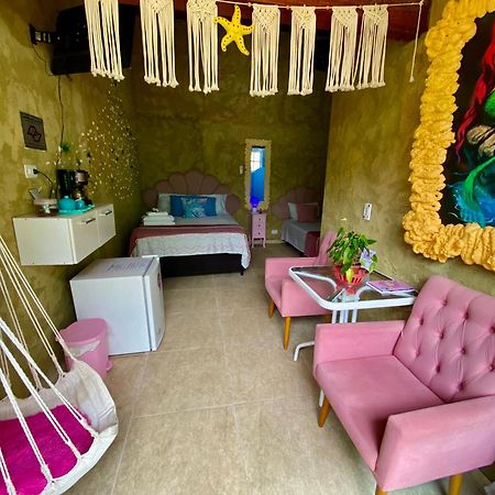 Gruta Da Sereia Suites Ubatuba Eksteriør billede