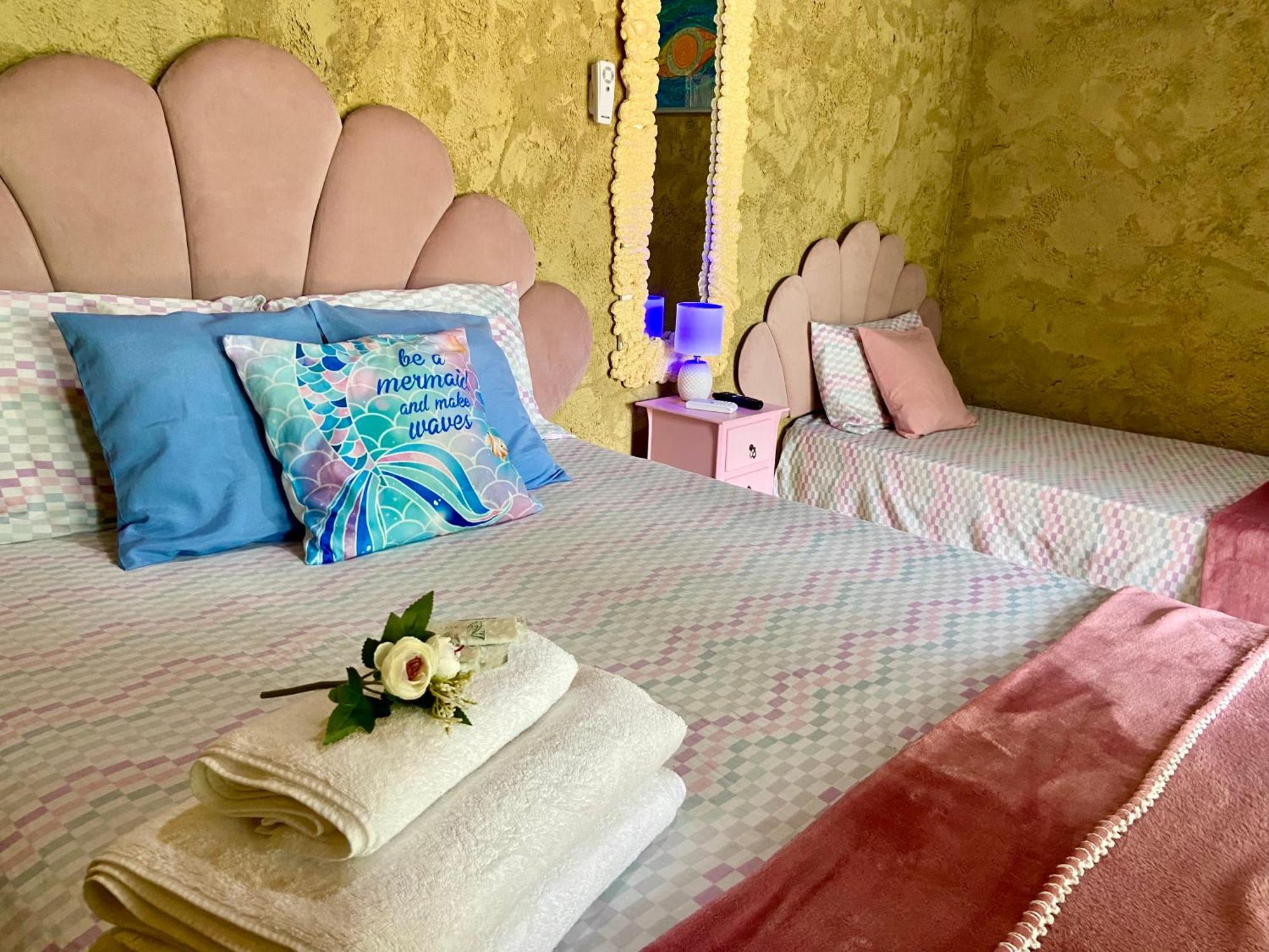 Gruta Da Sereia Suites Ubatuba Eksteriør billede