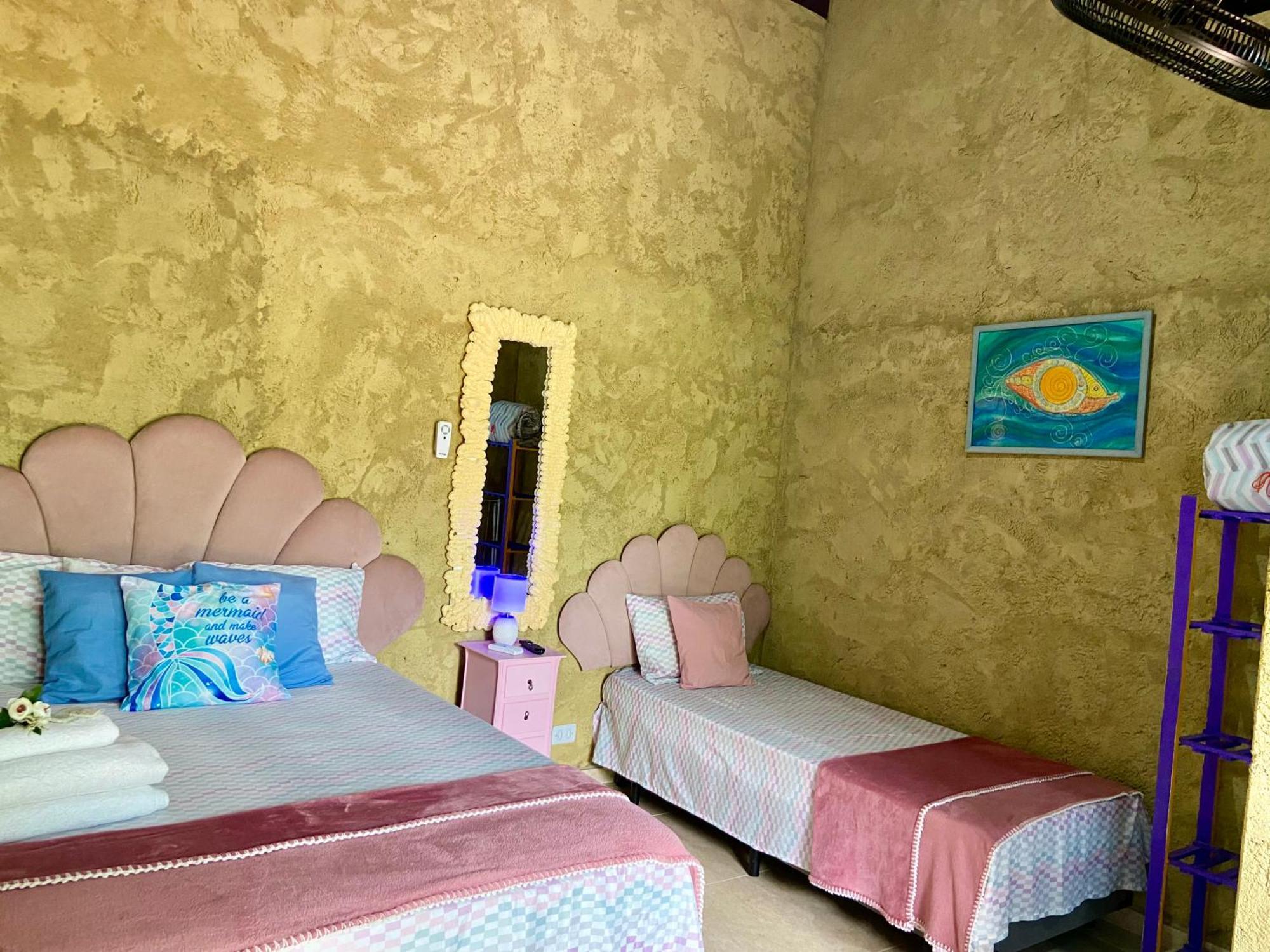 Gruta Da Sereia Suites Ubatuba Eksteriør billede
